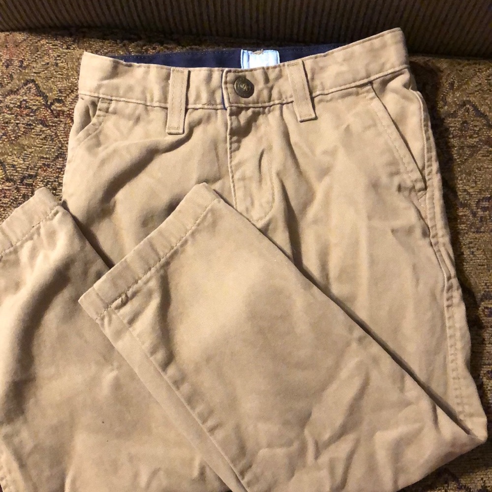 JK Khaki Pants